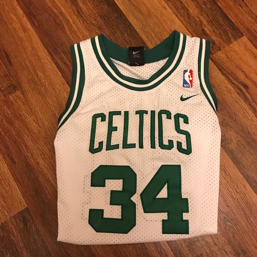 Boston Paul Pierce